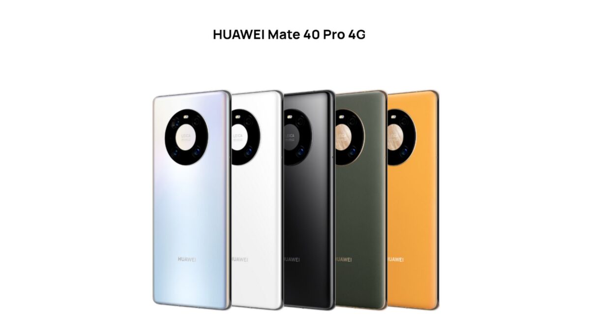 huawei mate 40 Pro 4g