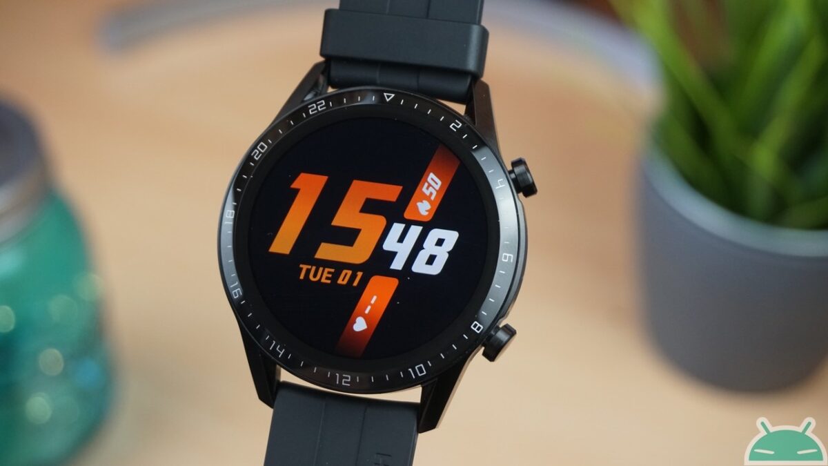 huawei watch gt 2 aggiornamento ios store watch face
