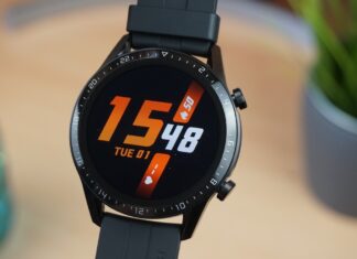 huawei watch gt 2 aggiornamento ios store watch face