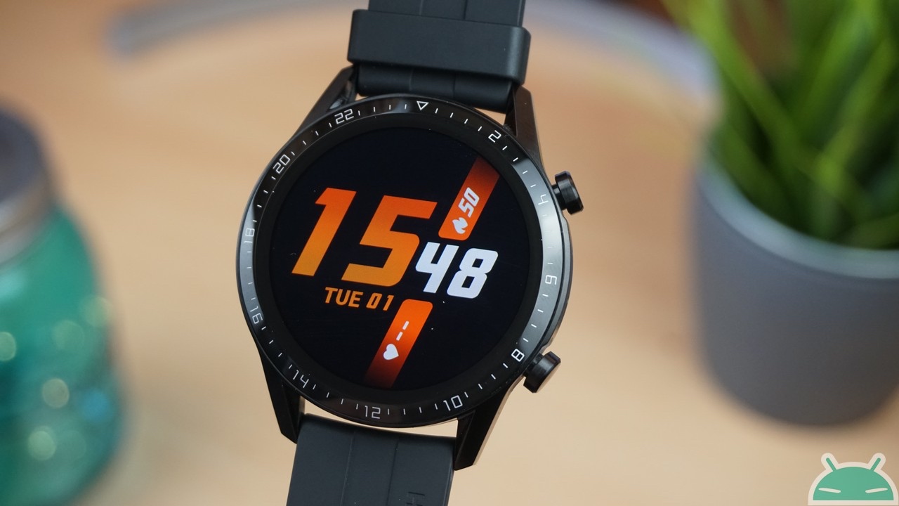 Watch GT 2, la actualización de iOS trae la tienda de esferas de reloj - GizChina.it