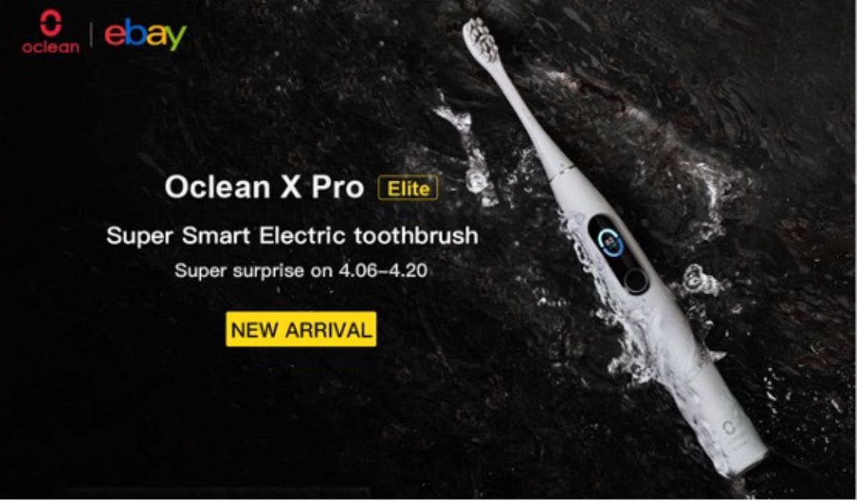 oclean x pro elite spazzolino elettrico caratteristiche prezzo 2