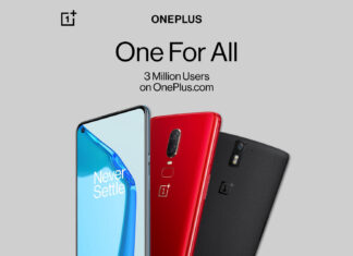 oneplus one for all iniziativa sconti