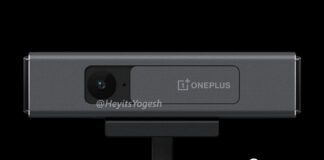 oneplus webcam