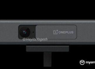 oneplus webcam