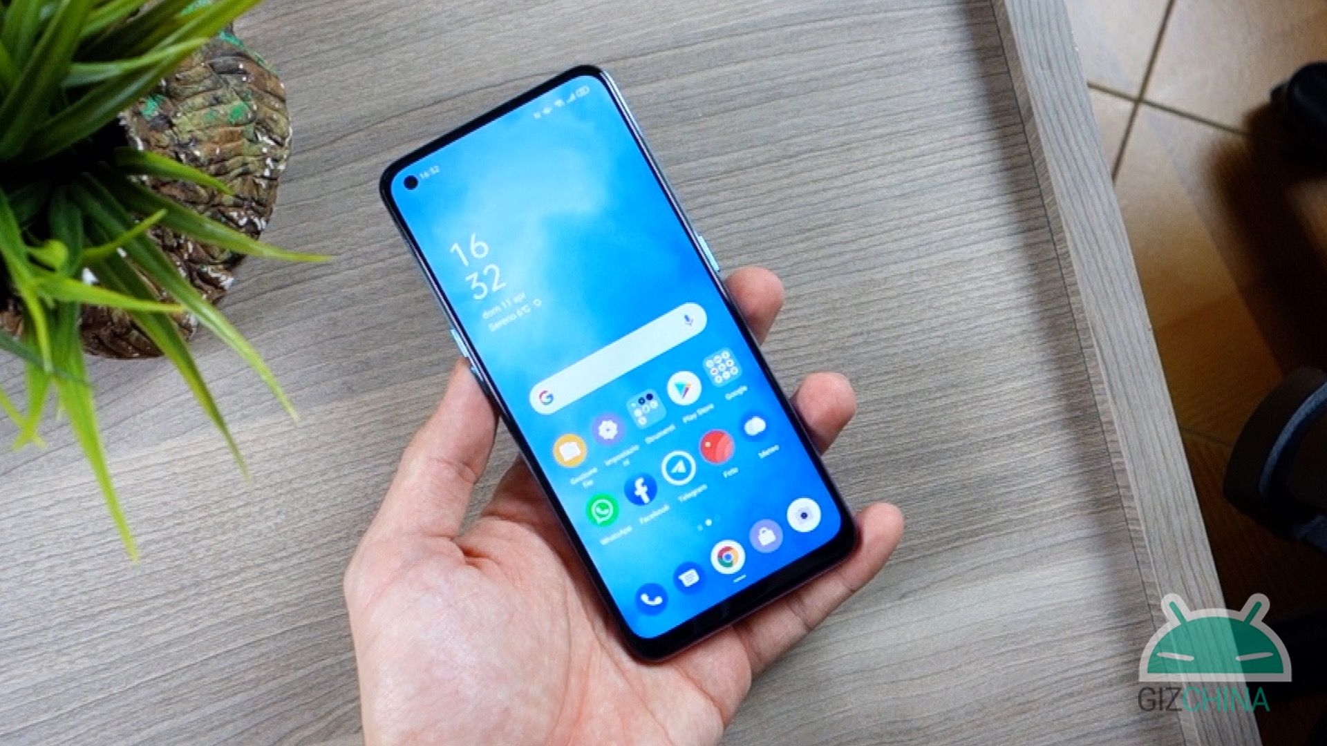 OPPO A94 5G review: it aims high, but it costs less than 400 € - GizChina.it