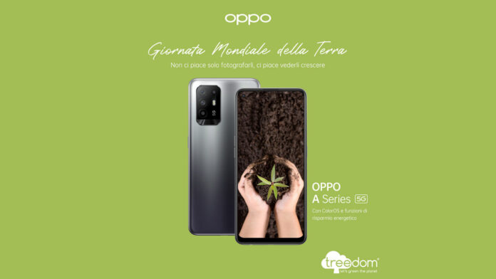 oppo treedom