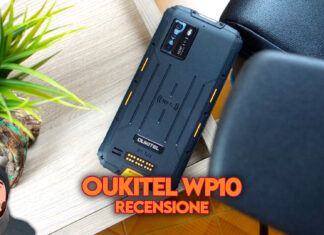 oukitel wp10