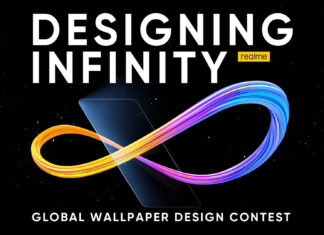 Realme Global Wallpaper Design Contest 2021