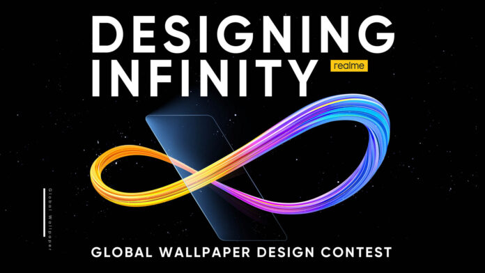 Realme Global Wallpaper Design Contest 2021