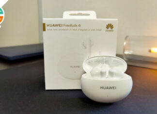 recensione huawei freebuds 4i copertina