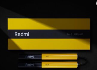 redmi k40 game edition invito nunchaku