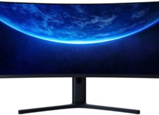 xiaomi mi curved monitor gaming 30" caratteristiche specifiche tecniche prezzo uscita leak