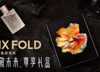 xiaomi mi mix fold