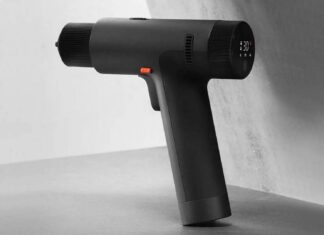 Xiaomi Mijia Electric Smart Drill