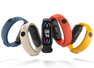 xiaomi primo brand vendite smartwatch smartband wearable 2020 2