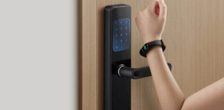 Xiaomi Smart Door Lock 1S