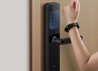 Xiaomi Smart Door Lock 1S