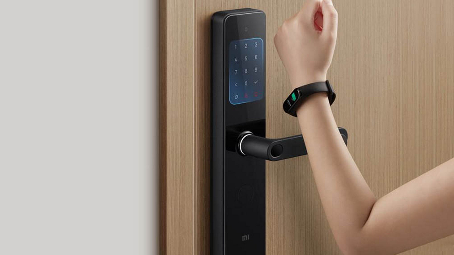 Xiaomi Smart Door Lock 1S, Serratura smart