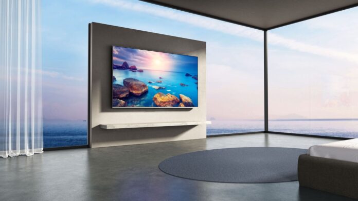 xiaomi smart tv top gamma pubblicità profilazione