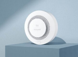 Xiaomi Smoke Sense Guard 2021 rilevatore fumo