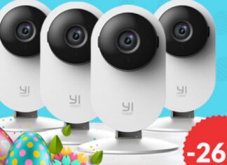 Yi Home Camera 1080p