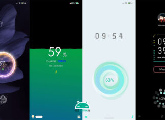 come cambiare animazione ricarica xiaomi miui tema