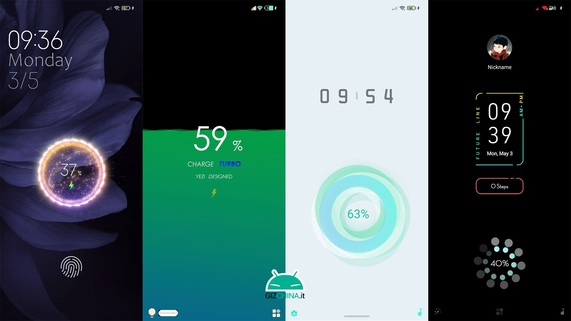 How to change Xiaomi's MIUI charging animation (No root) 
