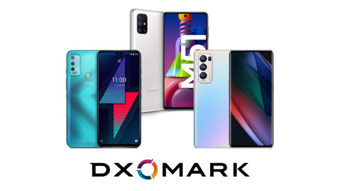 dxomark migliori smartphone batteria