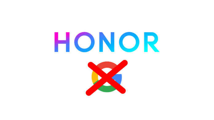 honor google