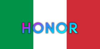 honor italia