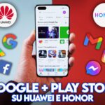 huawei come installare play store