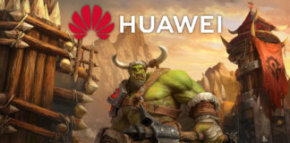 huawei mmorpg