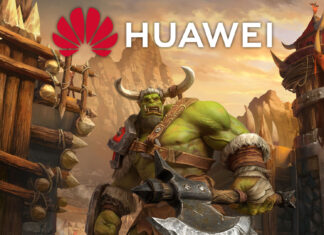 huawei mmorpg