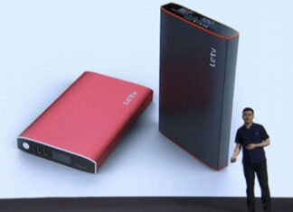 letv powerbank