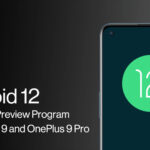 oneplus 9 pro android 12 beta