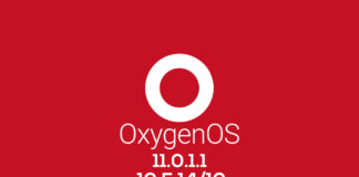 oneplus oxygenos 11.0.1.1 10.5.14 10.5.10