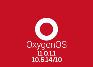 oneplus oxygenos 11.0.1.1 10.5.14 10.5.10