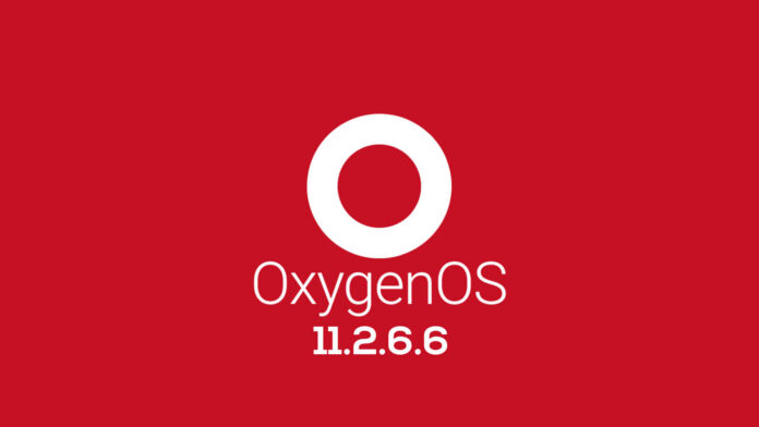 oneplus oxygenos 11.2.6.6