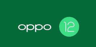 oppo android 12