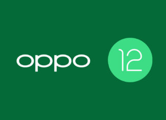 oppo android 12