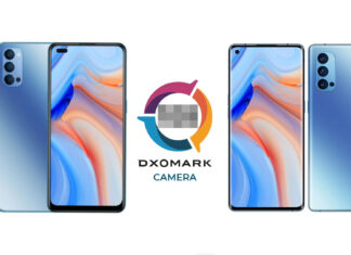 oppo reno 4 pro 5g dxomark