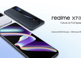 realme x7 max