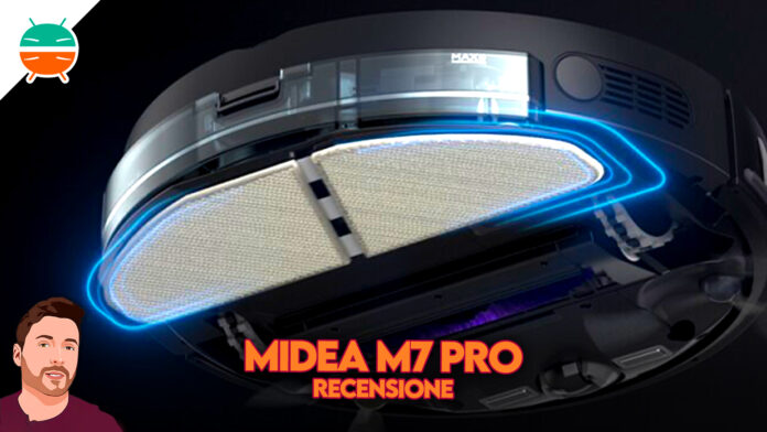 Recensione-Midea-M7-Pro-robot-aspirapolvere-lavapavimenti-potente-economico-prestazioni-potenza-pa-batteria-home-migliore-prezzo-italia-copertina