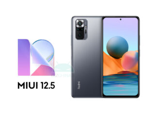 redmi note 10 pro miui 12.5