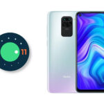 redmi note 9 android 11