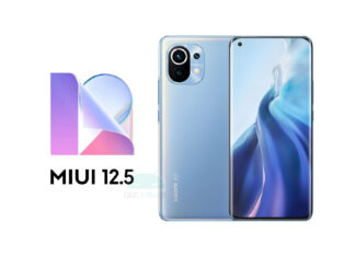 xiaomi mi 11 miui 12.5