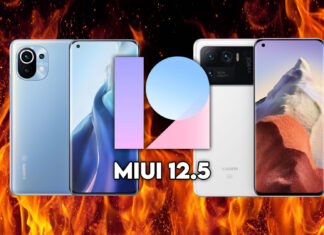 xiaomi mi 11 ultra miui 12.5 bug