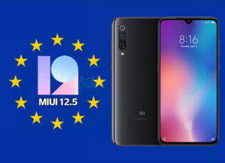 xiaomi mi 9 miui 12.5 xiaomi.eu