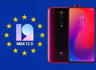 xiaomi mi 9t pro miui 12.5 xiaomi.eu