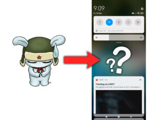 xiaomi miui 12 android 11 notifiche bug